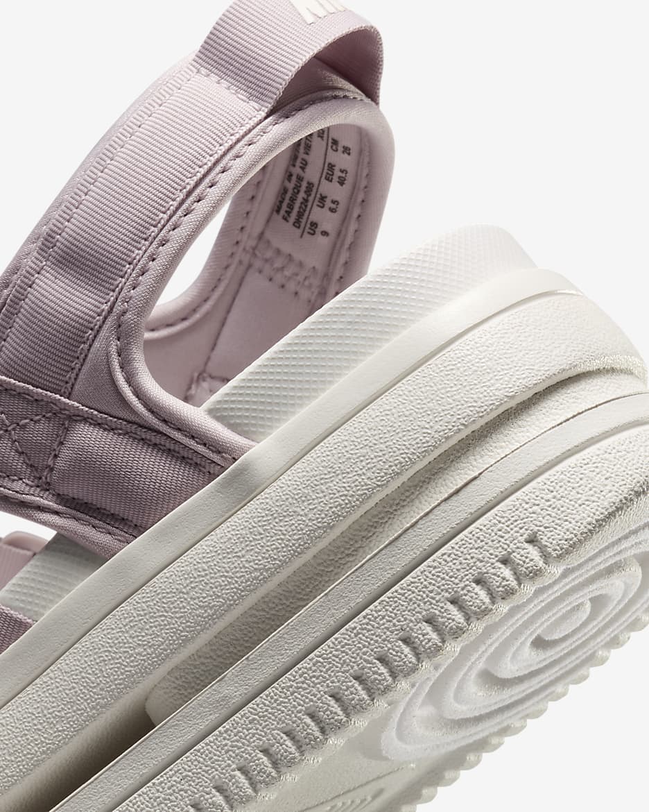 Fashion nike de plataforma para mujer